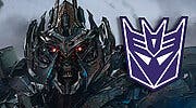 Imagen de 'Transformers One': ¿Qué son los Decepticons?