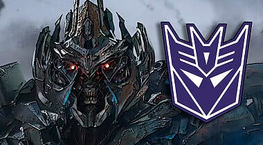 Imagen de 'Transformers One': ¿Qué son los Decepticons?