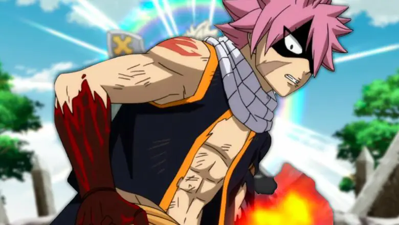 Demonios Fairy Tail