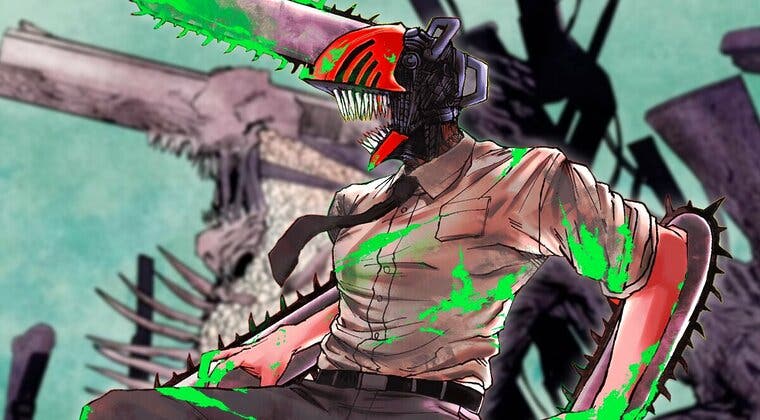 Imagen de Estos son los 10 demonios más poderosos de todo Chainsaw Man