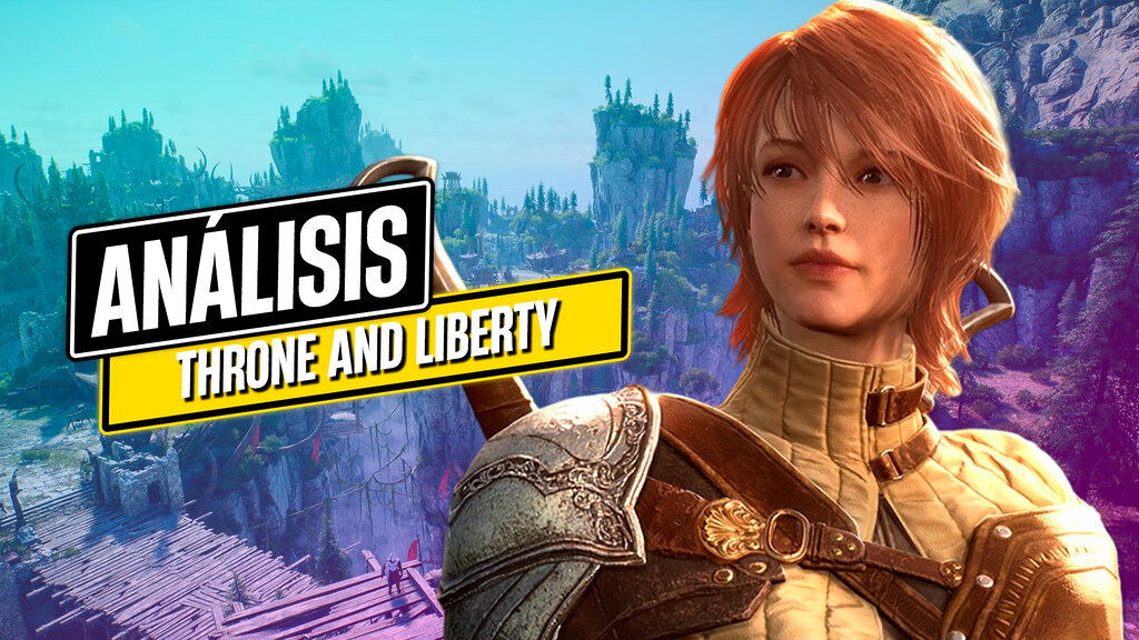 Análisis de Throne and Liberty