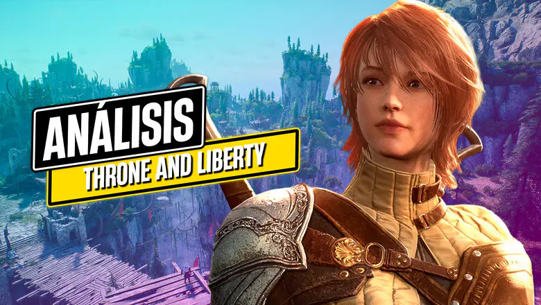 Análisis de Throne and Liberty