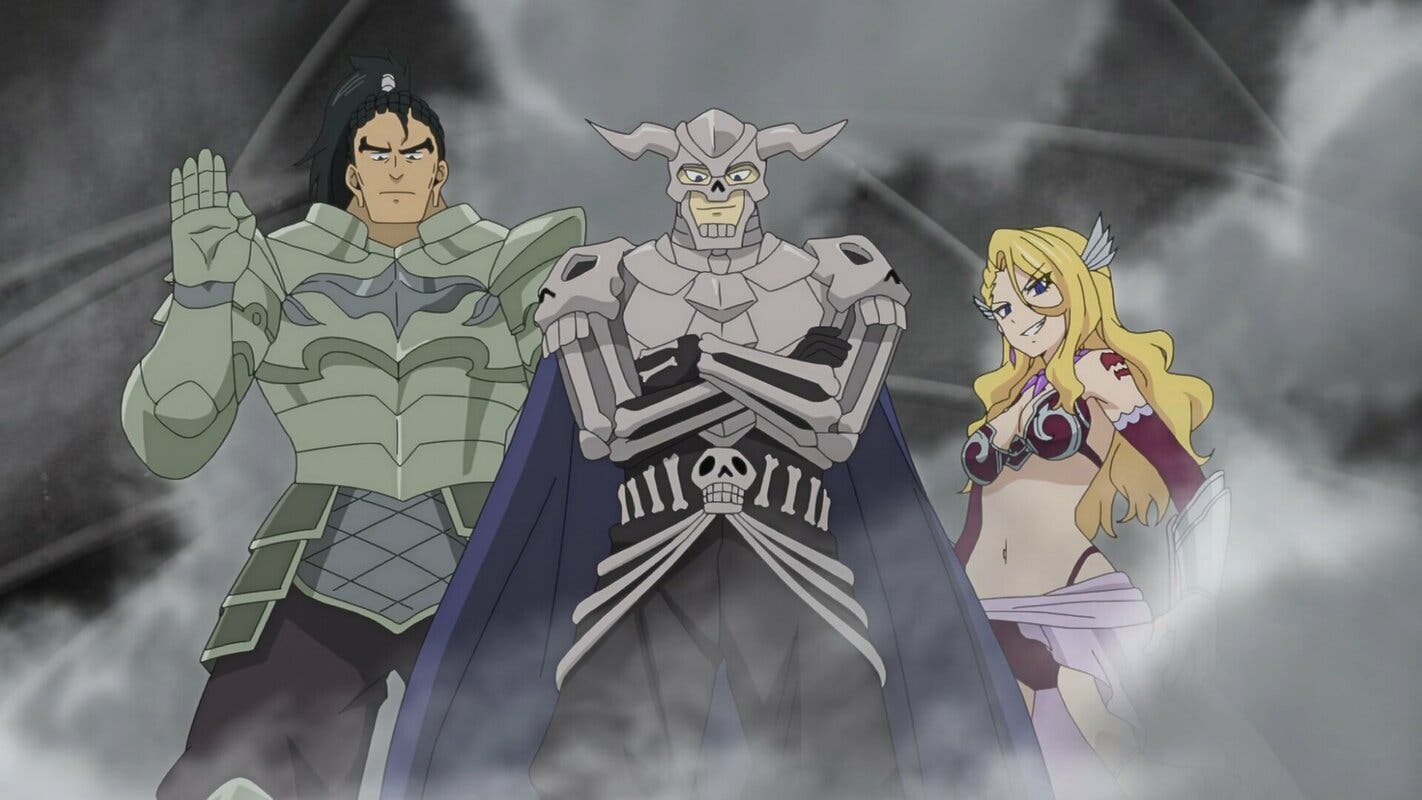 Fairy Tail: Estos son los 8 Dragon Slayers más poderosos del anime ...