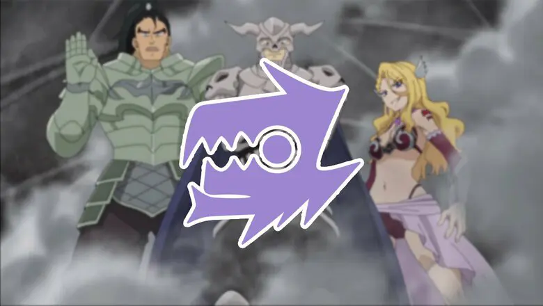 Diabolos Fairy Tail