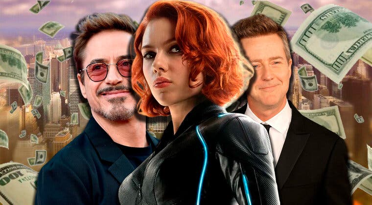 Imagen de Los 10 actores y actrices más ricos del UCM de Marvel; ¿cuánto dinero tiene cada uno?