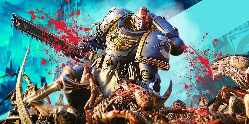 Warhammer 40,000 Space Marine 2