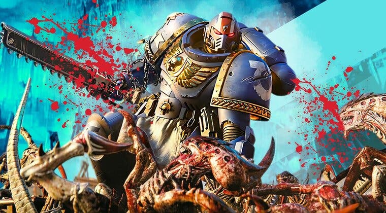 Imagen de Fecha y hora en la que salen los análisis de Warhammer 40,000: Space Marine 2