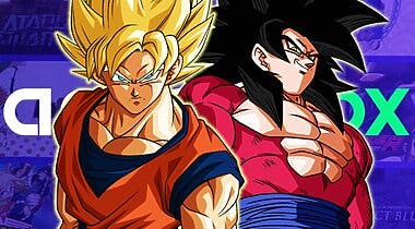 Imagen de Dragon Ball, Dragon Ball Z y Dragon Ball GT podrán verse en AnimeBox: cuándo se estrenan en la plataforma