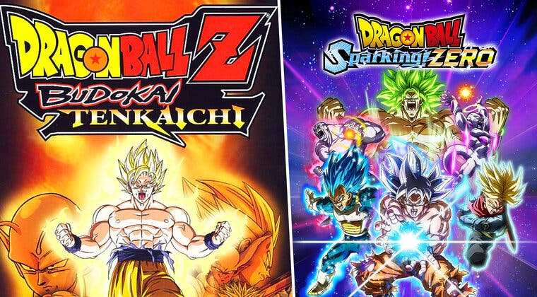 Imagen de ¿Por qué Dragon Ball: Sparking! Zero se llama así y no Tenkaichi 4? Este es el curioso (y lógico) motivo