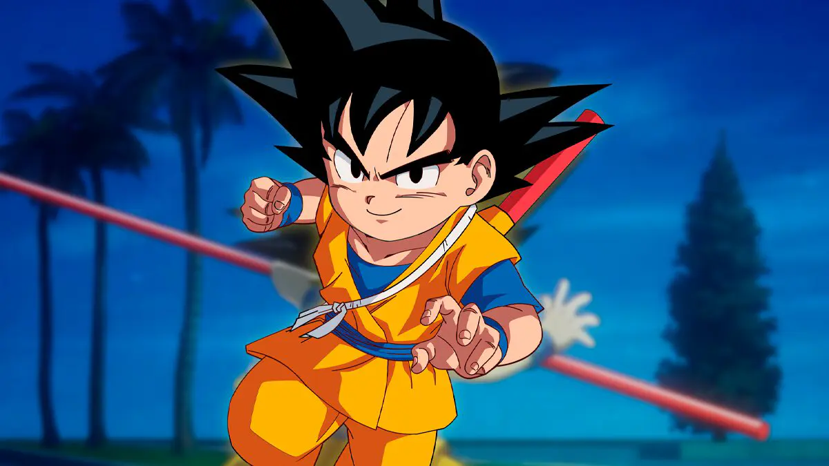 Dragon Ball Daima Opening