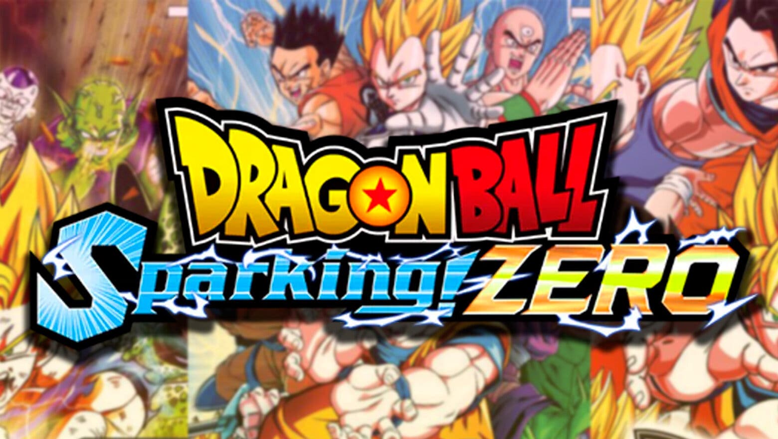 Dragon Ball: Sparking! ZERO tendrá muchísimos personajes