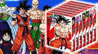 Imagen de Dragon Ball Z Kai en Bluray y castellano - Precio, fecha de lanzamiento y todo sobre la nueva edición del anime