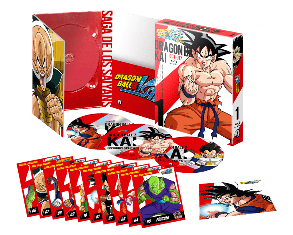 dragon ball z kai