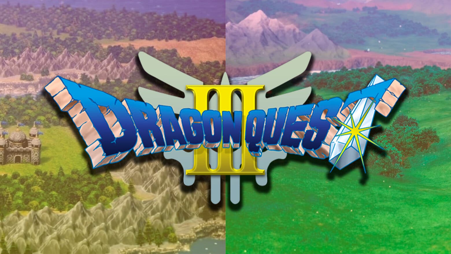 Dragon Quest III HD-2D Remake sale el 14 de noviembre