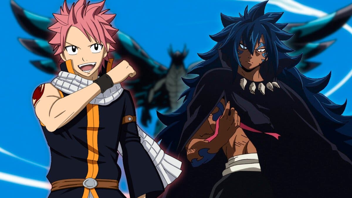 Dragon Slayers Fairy Tail