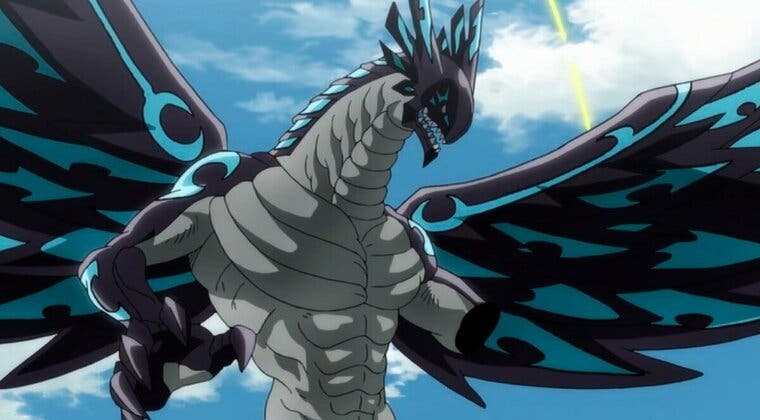 Imagen de Estos son los 10 dragones más poderosos de todo Fairy Tail