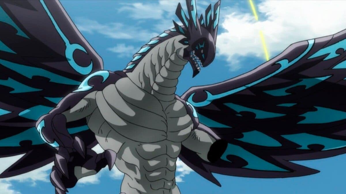 Dragones Fairy Tail