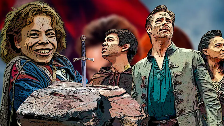 Dragones y Mazmorras peliculas de rol