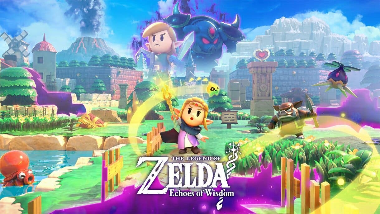 Reserva The Legend of Zelda: Echoes of Wisdom