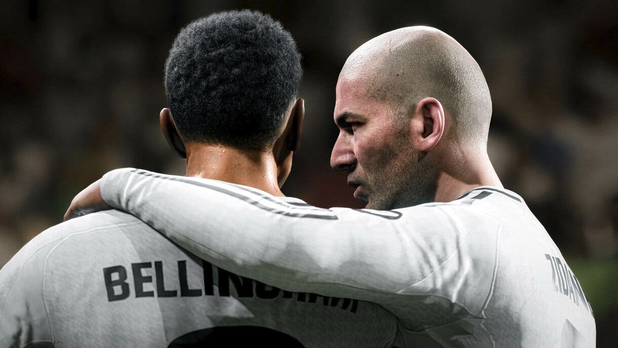 EA Sports FC 25: estos son los mejores mediocentros baratos y chetados del juego