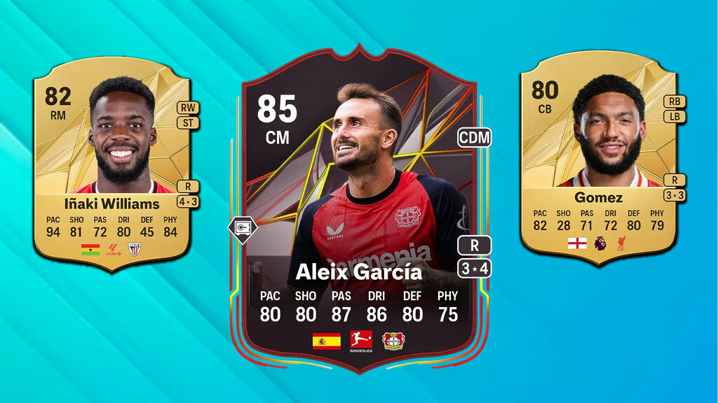 EA Sports FC 25: 10 jugadores meta CHETADOS y BARATOS para Ultimate Team