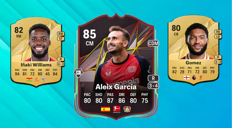 Imagen de EA Sports FC 25: 10 jugadores meta CHETADOS y BARATOS para Ultimate Team