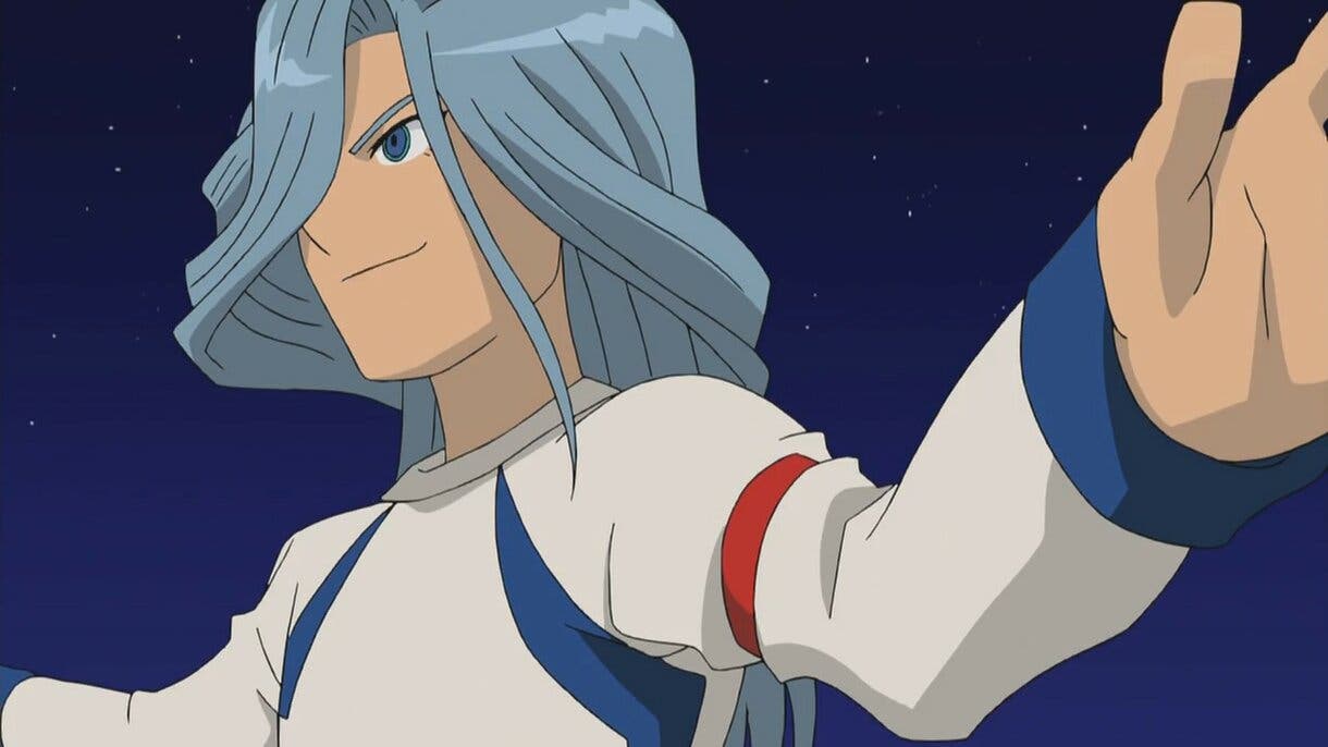 Edgar Partinus Inazuma Eleven