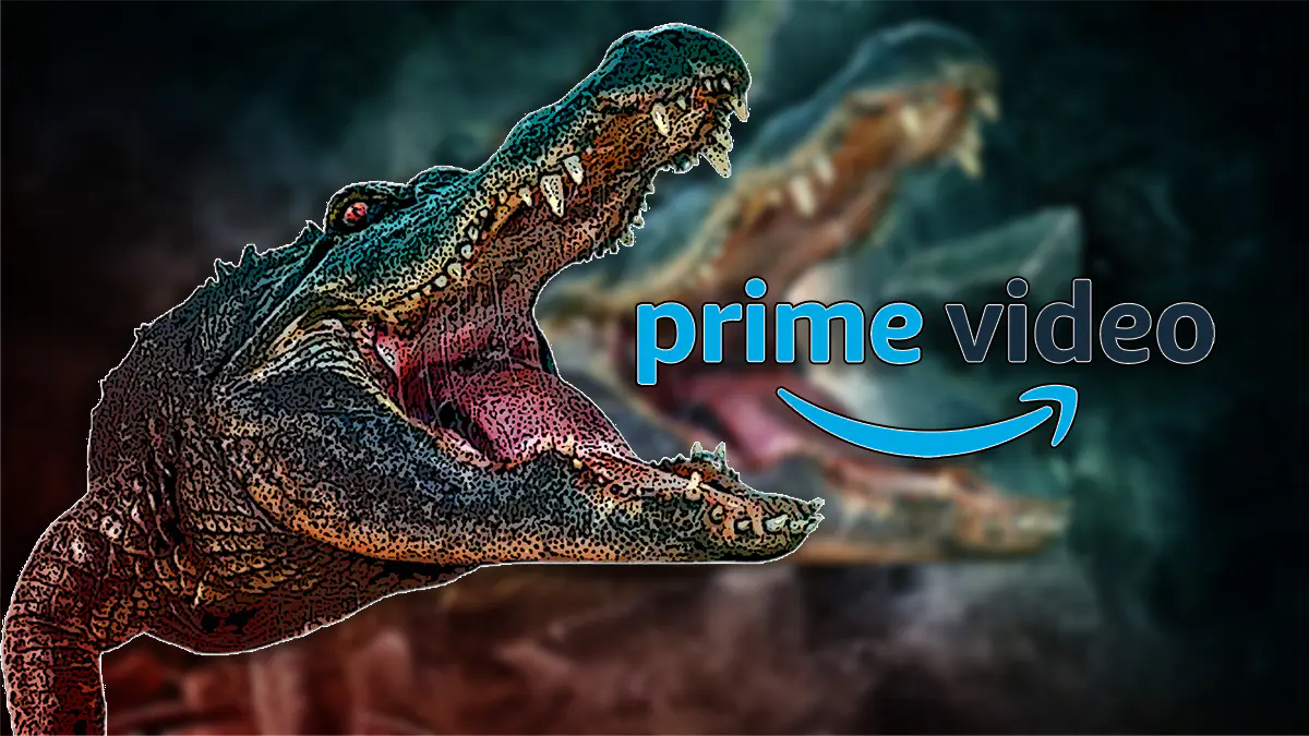 el ataque del cocadrilo amazon prime video