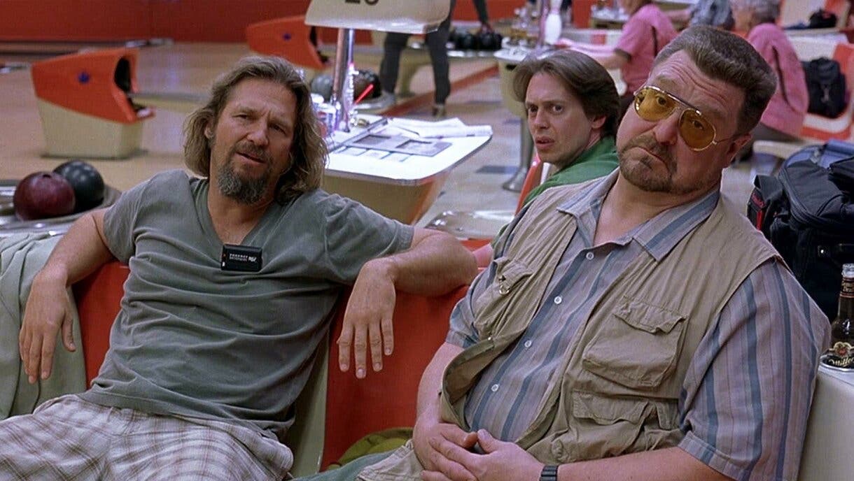 El gran Lebowski