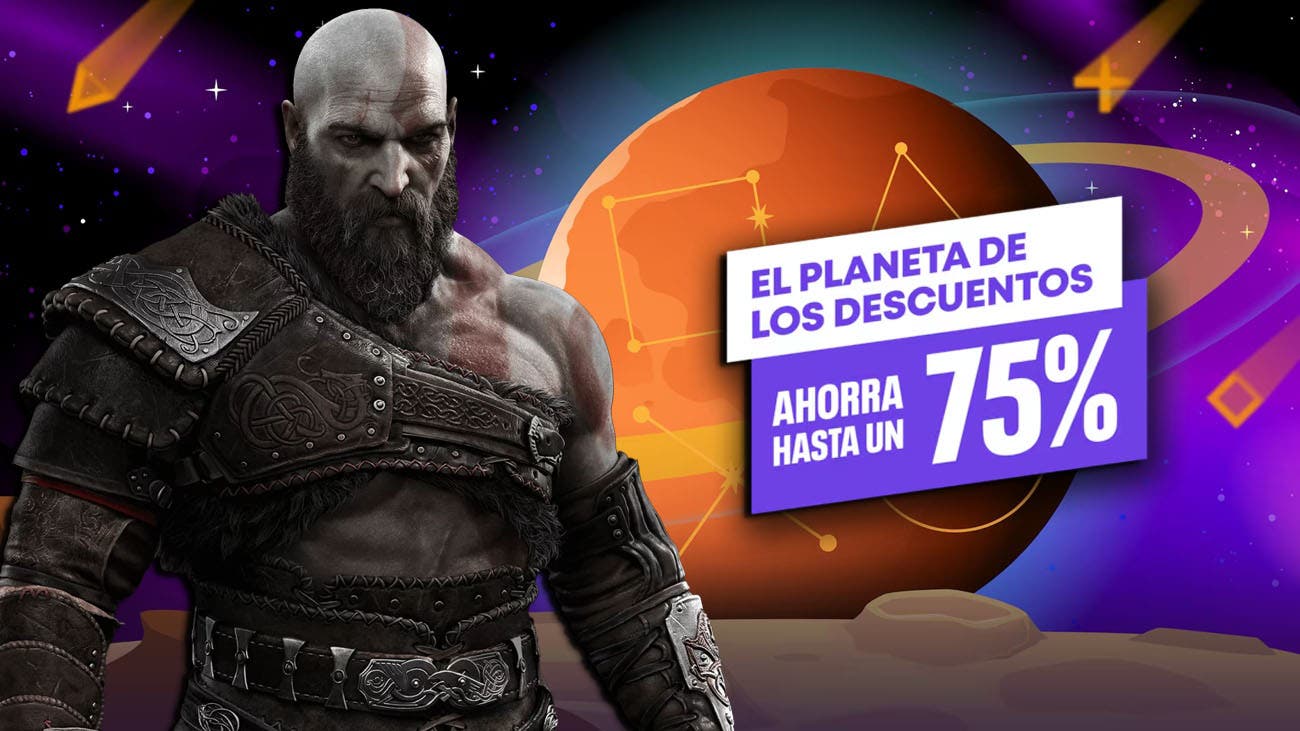 el planeta de los descuentos ps store