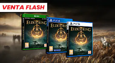 Imagen de Elden Ring cuenta con un precio irresistible a través de este ofertón de GAME por tiempo limitado