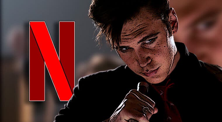 Imagen de 'Elvis' está en el Top 10 de Netflix porque es el mejor drama biográfico del la última década