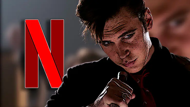 elvis netflix