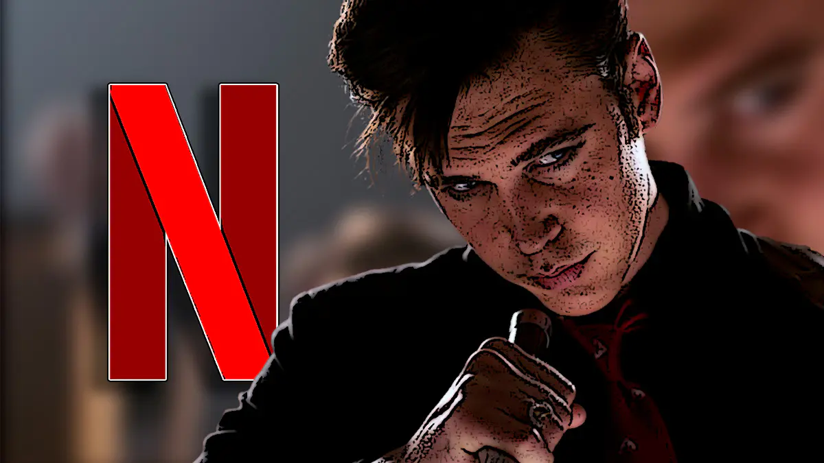elvis netflix
