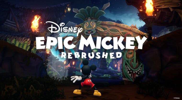 Imagen de Todas las localizaciones de Disney Epic Mickey: Rebrushed