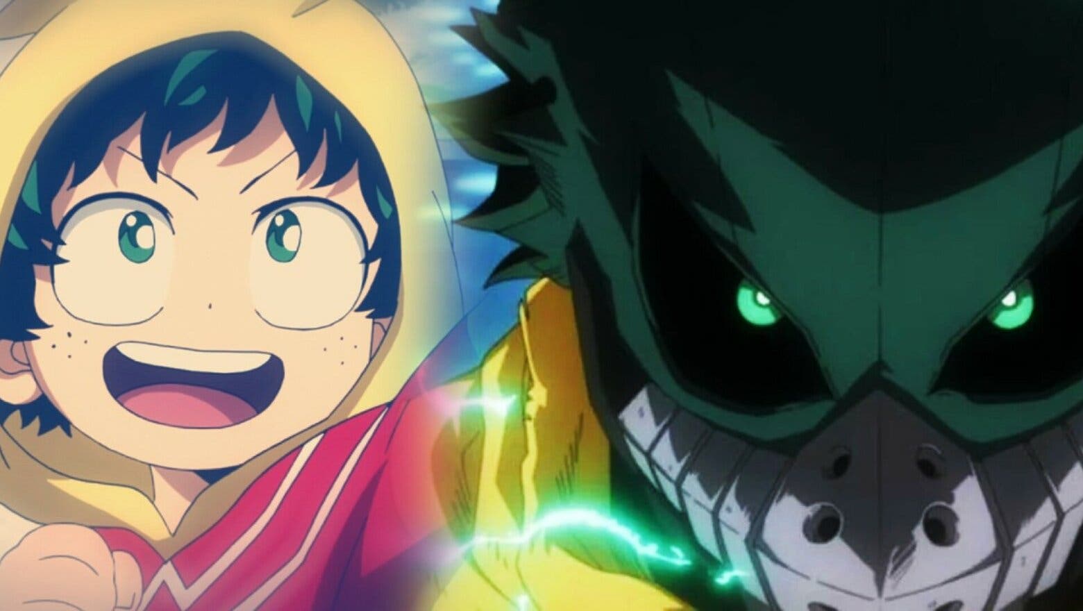 evolucion deku my hero academia (1)