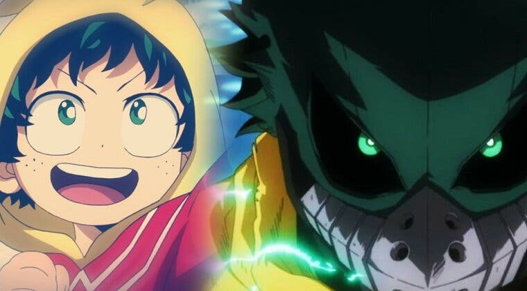 Imagen de La evolución de Deku en My Hero Academia: Esta es la historia de Izuku Midoriya