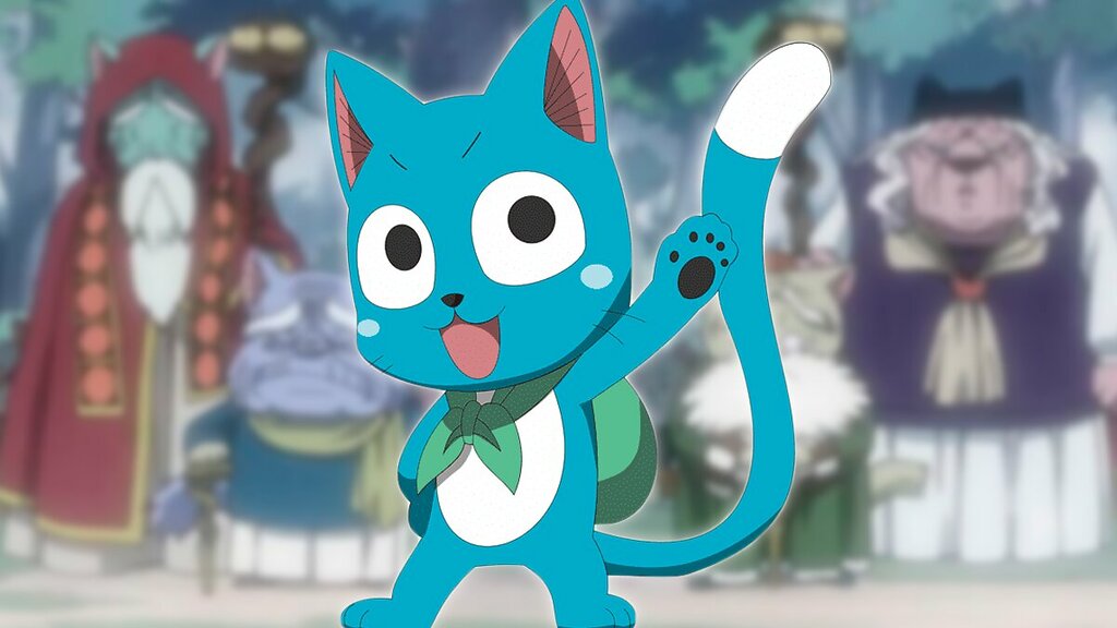 exceeds fairy tail 1