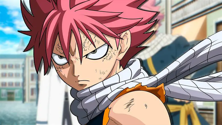 Fairy Tail 100 Years Quest 12