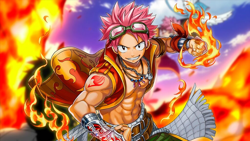 fairy tail mas poderosos