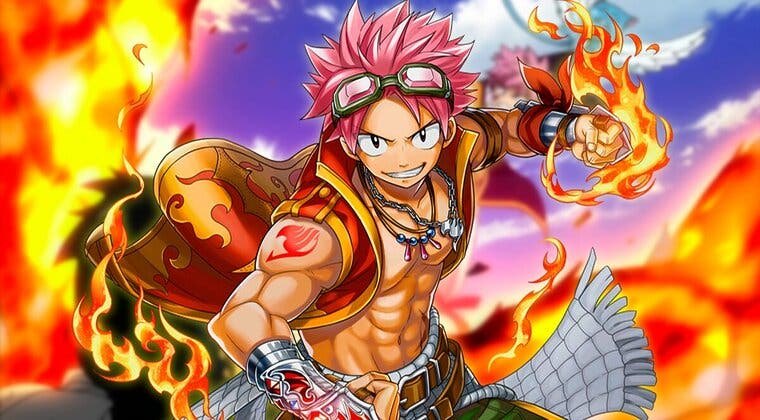 Imagen de Fairy Tail: Estos son los 10 personajes más poderosos de todo el anime