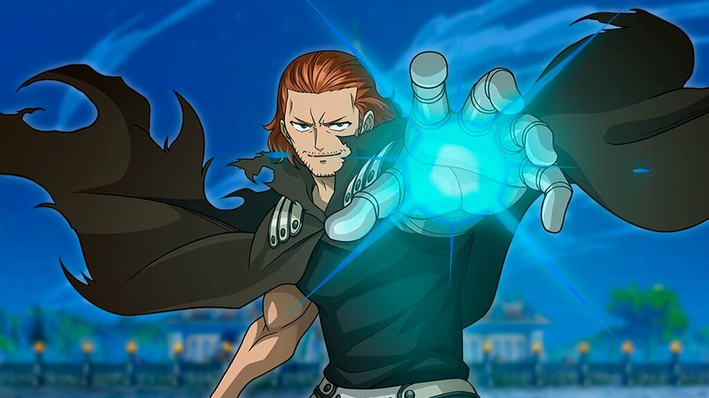 Fairy Tail Miembros Poderosos