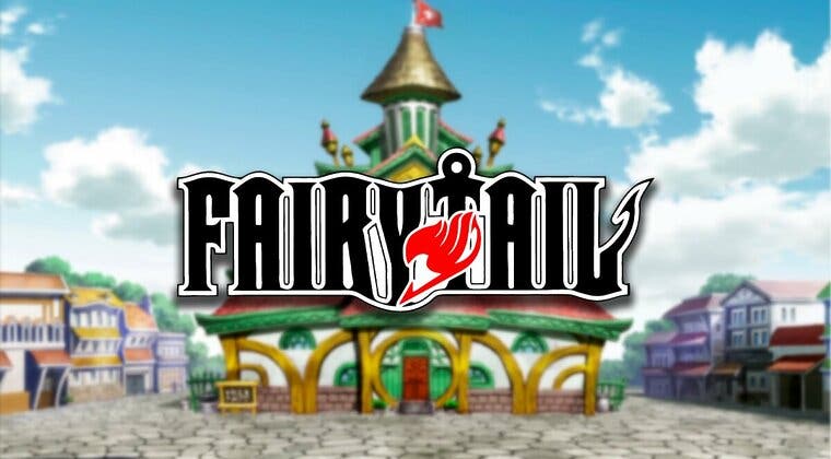 Imagen de ¿Qué significa Fairy Tail? La verdad sobre el nombre del anime y de su gremio más famoso