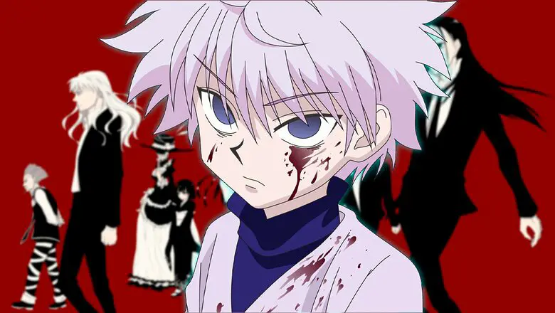 Familia Zoldyck