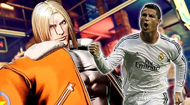 Imagen de Fatal Fury: Cristiano Ronaldo sorprende a todos con el anuncio de una colaboración con el próximo juego de lucha