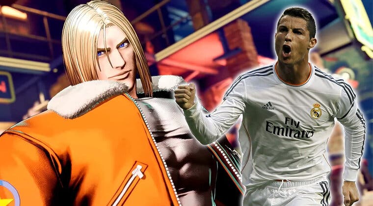 Imagen de Fatal Fury: Cristiano Ronaldo sorprende a todos con el anuncio de una colaboración con el próximo juego de lucha