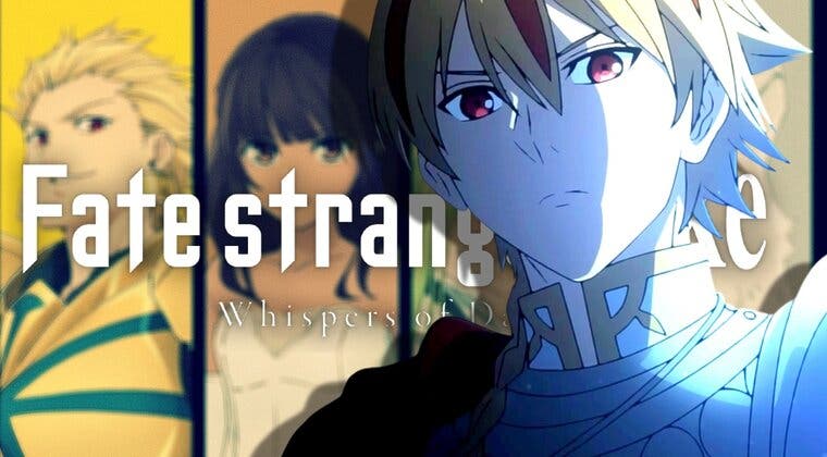 Imagen de Fate/strange Fake: Cuándo se estrena el anime y nuevo teaser tráiler oficial