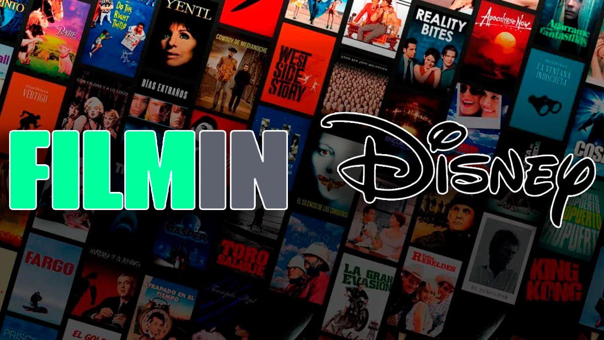 60 películas de Disney, gratis en Filmin: todos los detalles de un acuerdo que hace historia