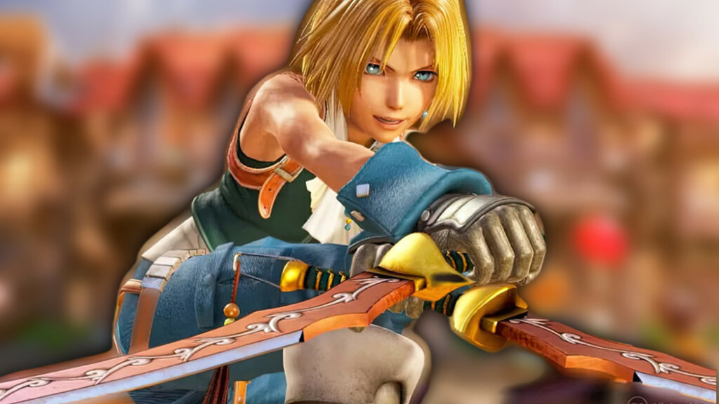 final fantasy ix remake