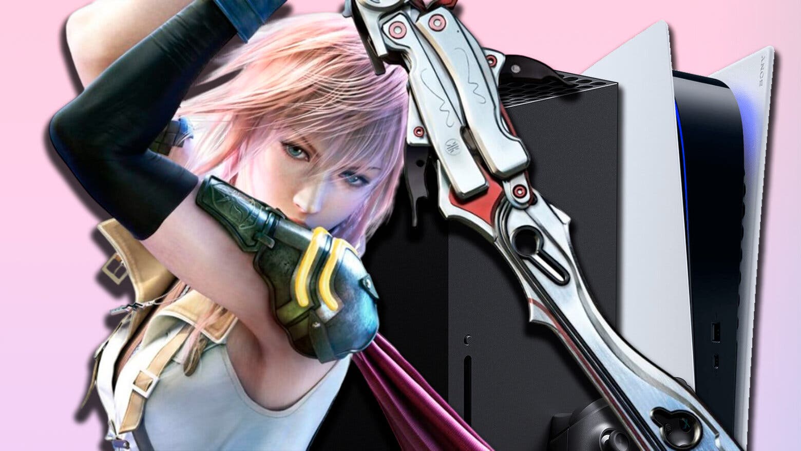 Final Fantasy XIII podría tener una nueva remasterización